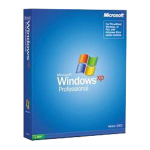 Windows XP PRO DSP